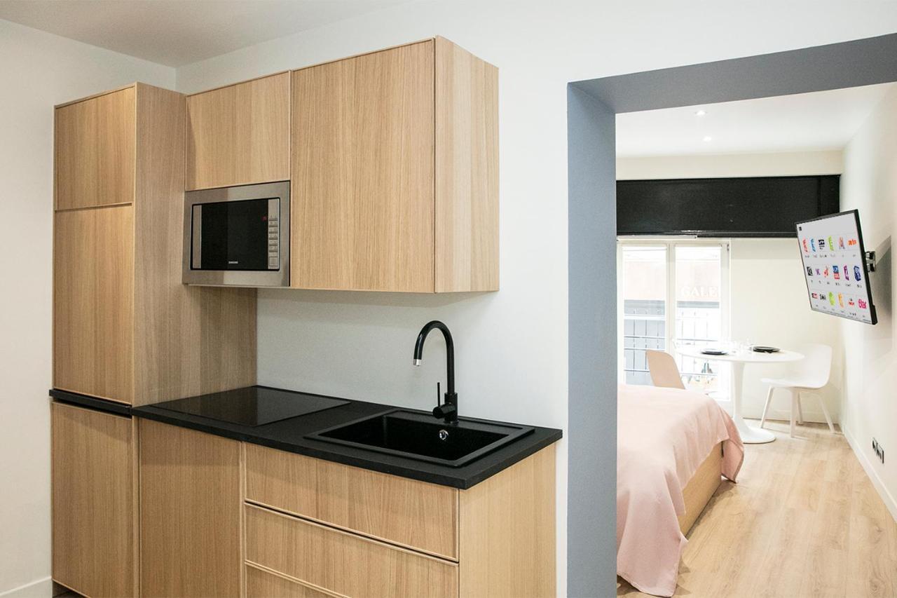 Apart 1 Opera - Modern Studio Fully Furnished 파리 외부 사진