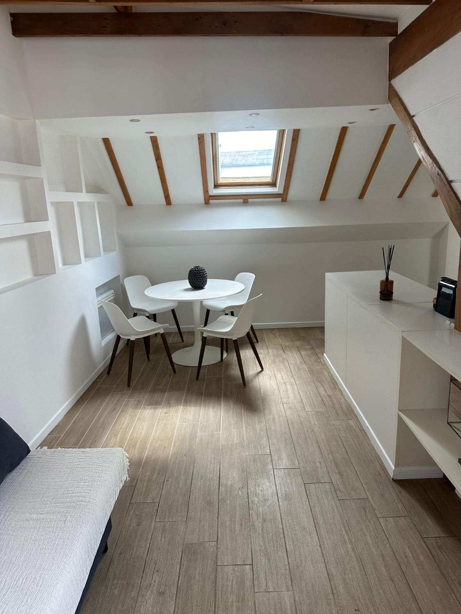 Apart 1 Opera - Modern Studio Fully Furnished 파리 외부 사진